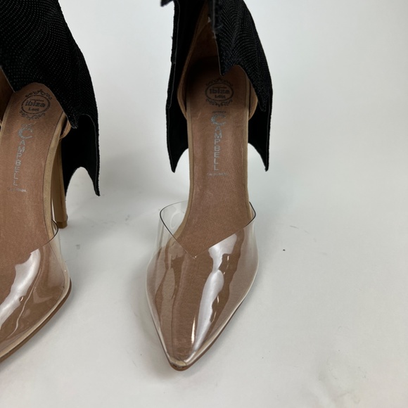 NIB Jeffrey Campbell Bat Shoes - Picture 5 of 11